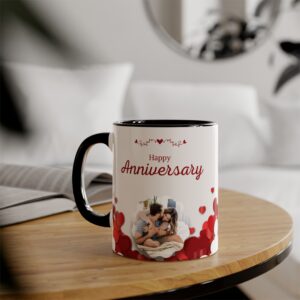 Customized Anniversary Mug – A Gift That Speaks Love ( 5 )