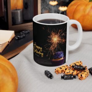 Customized Birthday Mug – A Gift Full of Smiles ( 4 )