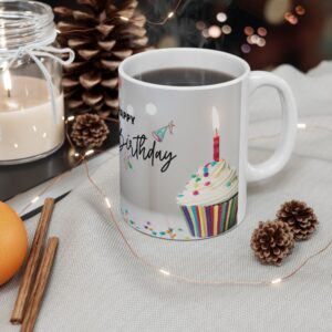 Customized Birthday Mug – A Gift Full of Smiles ( 6 )