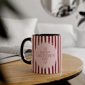 Customized Valentine Mug – Sip love every day (10)