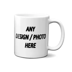 Customized Your Mug – A Gift Full of Smiles